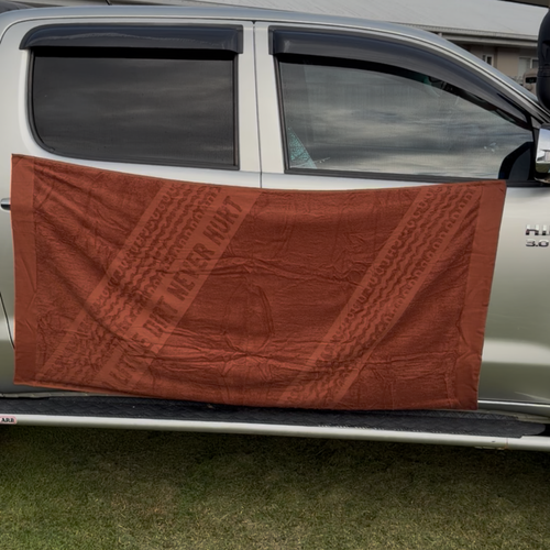 100% Cotton Magnetic Beach Towel - 