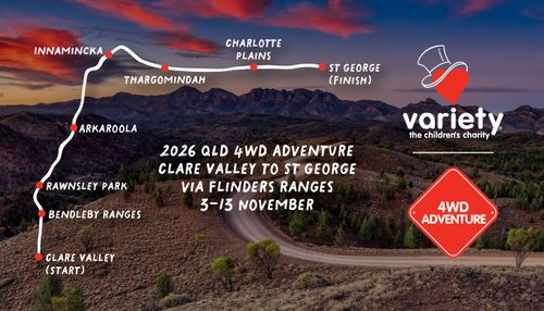 Variety 4WD Adventure