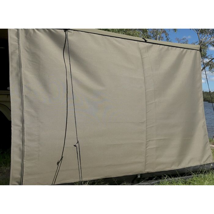 Universal Single Mesh Wall Kit - National 4x4 Outdoors Show Brisbane 2025