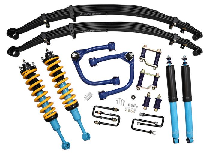 Understanding Adjustable Heights Lift Kits: What You Need to Know Before You Buy