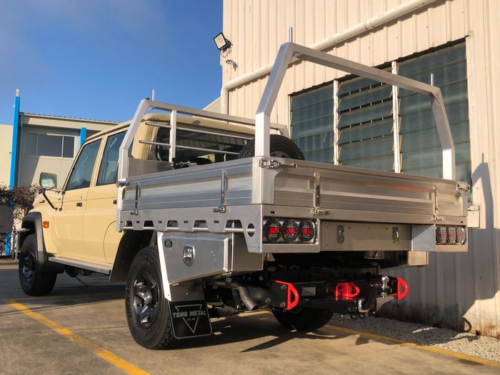 Ute Trays