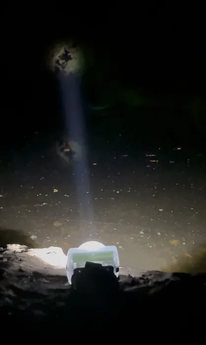 Head torch lamp camping light
