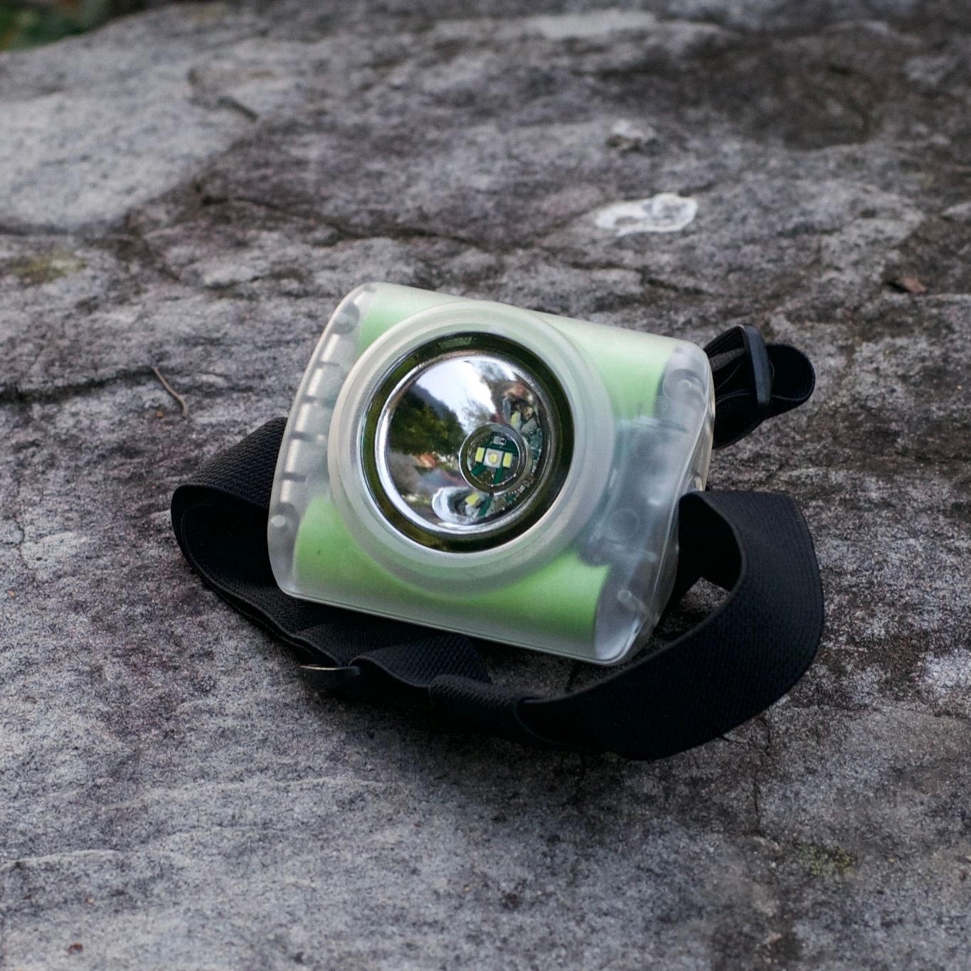 Head torch lamp camping light