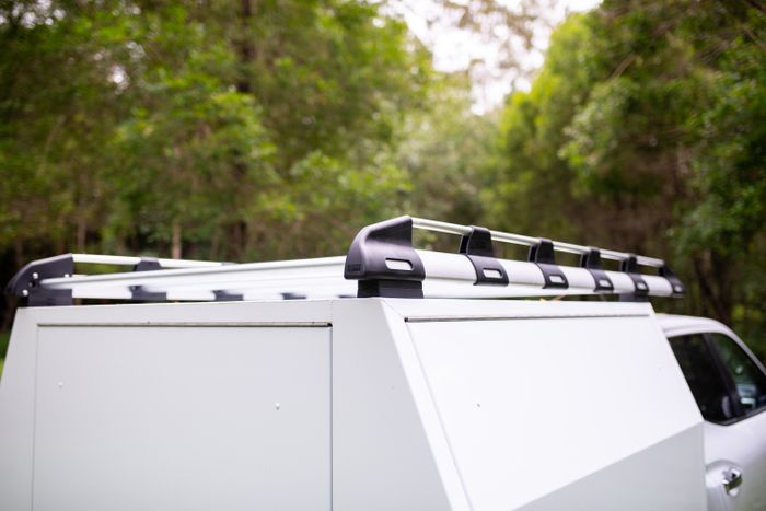 Chassis Mount Canopy Tradesman Package