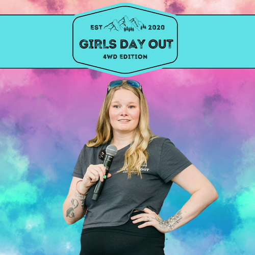 Speaker profile image for Cassie Carson