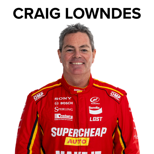 Speaker profile image for Craig Lowndes