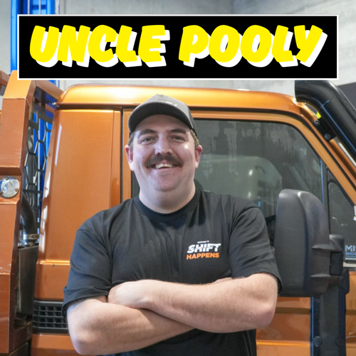 Speaker profile image for Lachy Pooly