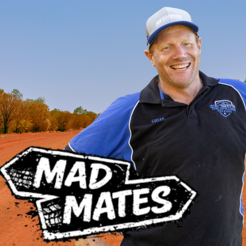 Speaker image for Lucas Bree