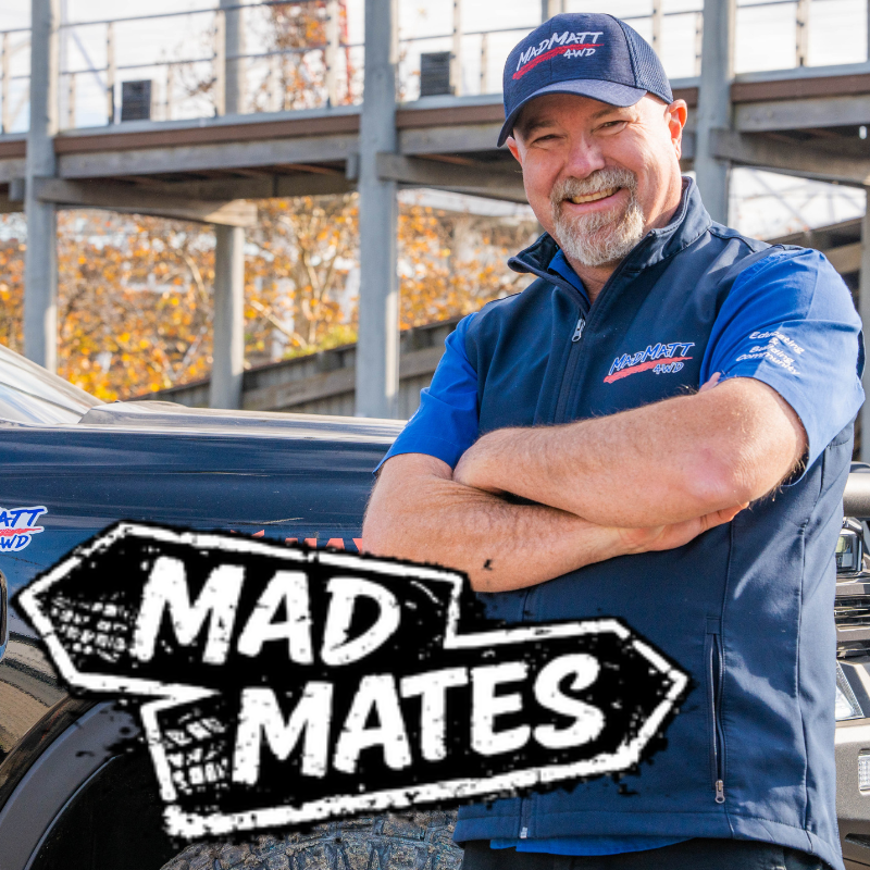 Speaker image for MadMatt .