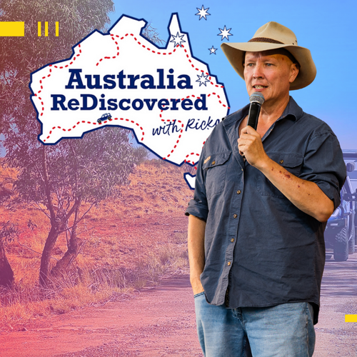 Speaker profile image for Rick O'Brien