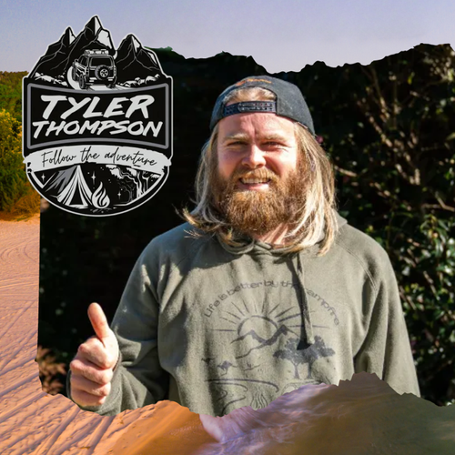 Speaker profile image for Tyler Thompson