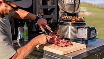 Beyond the Build: Cooking Off-Grid with a Chassis-Mount Ute Canopy Setup