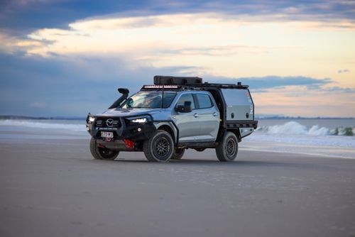 Mazda BT-50 Joins 4WD 24/7