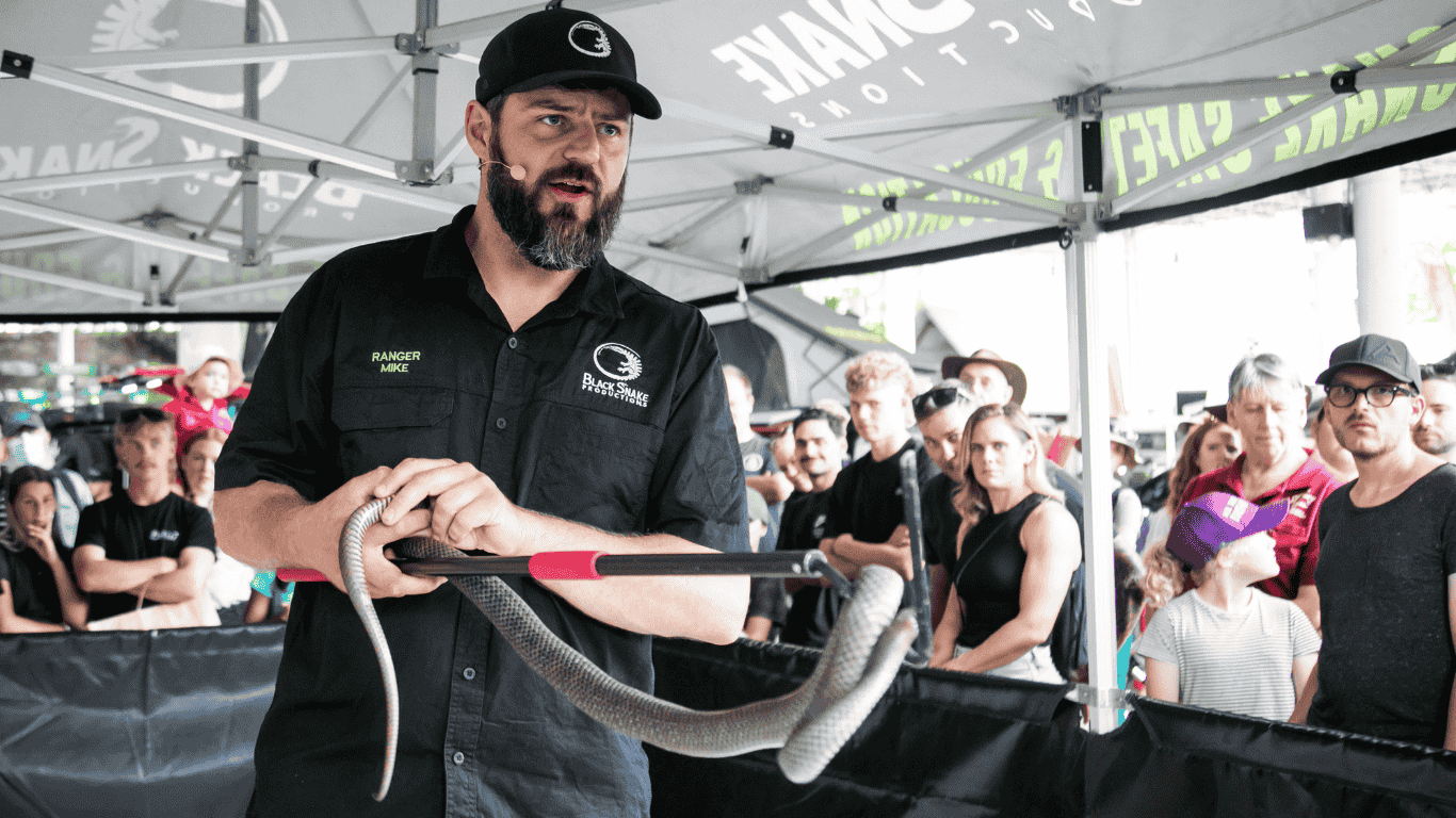 Wildlife show 