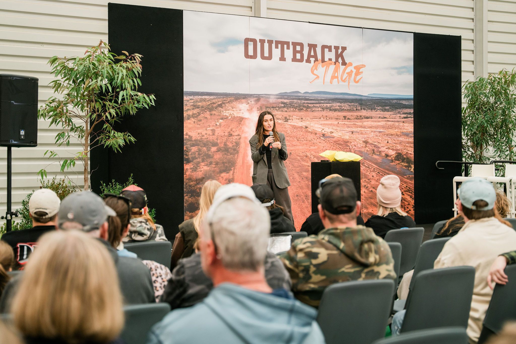 Red Dirt Diary at Melbourne 4x4 Show