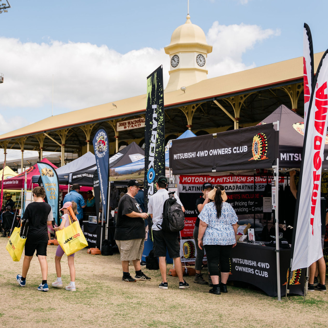 4WD CLub sites