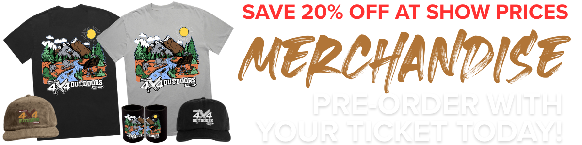 Merchandise pre-sale