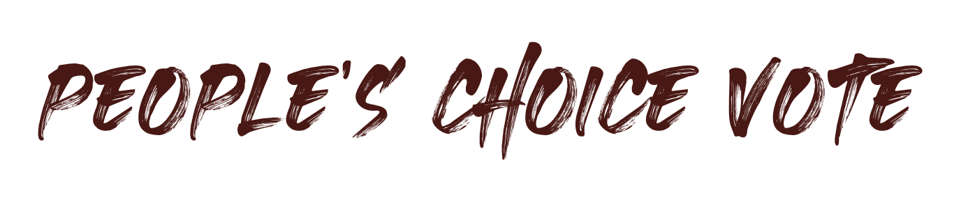 Peoples Choice Vote