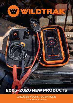 Wildtrak 2025-2026 NEW PRODUCTS