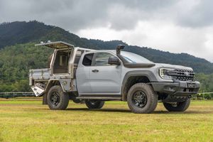 Norweld Ford Ranger Super Duty