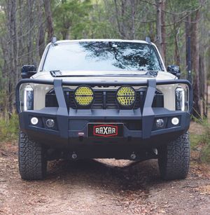 RAXAR Bull Bar Kia Tasman Flyer