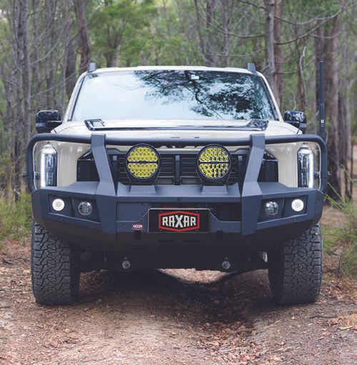 RAXAR Bull Bar Kia Tasman Flyer