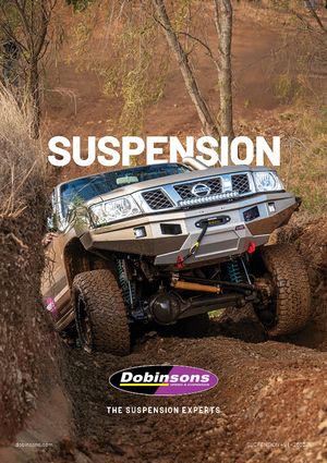 Suspension Booklet