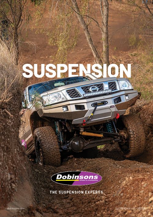 Suspension Booklet