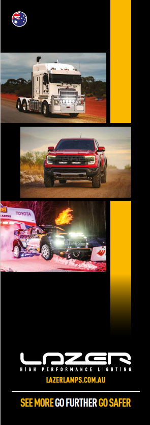 Lazer Lamps Pty Ltd Product Brochure