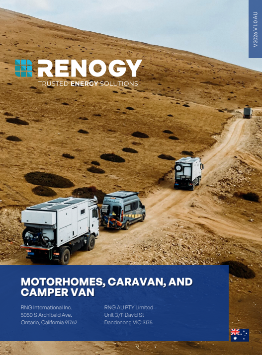 Renogy Off-Grid Solution Product Catalog
