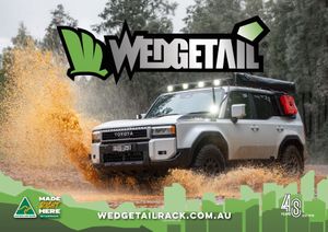 Wedgetail Rack Brochure