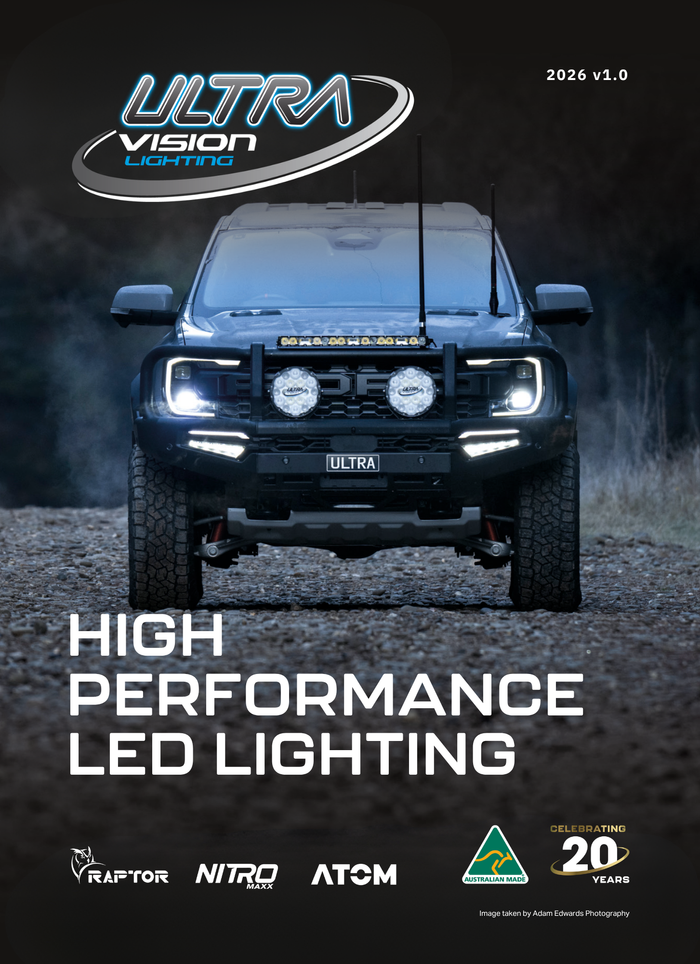 Ultra Vision Lighting Brochure 2026