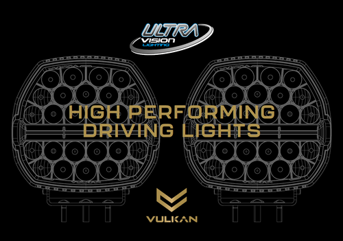 Ultra Vision VULKAN Brochure 2026