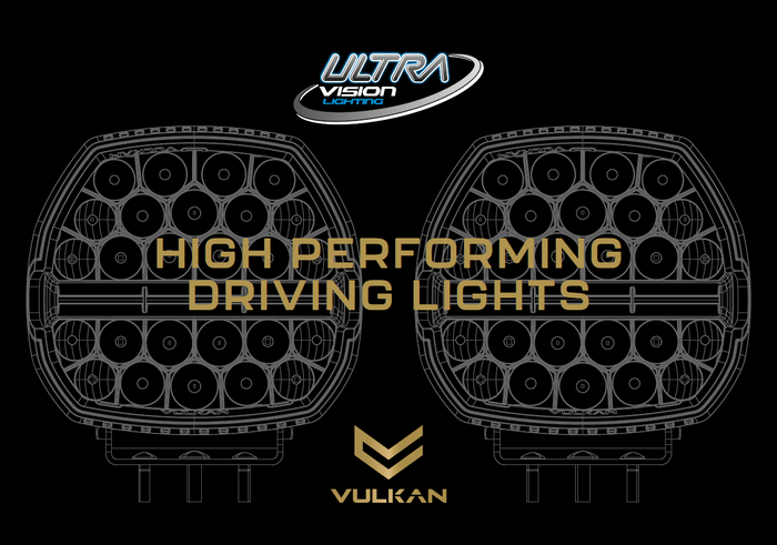 Ultra Vision VULKAN Brochure 2026