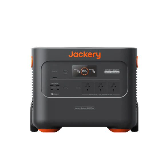 Jackery Explorer 2000 Plus Portable Power Station