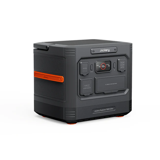 Jackery Explorer 1500 Ultra Portable Power Station