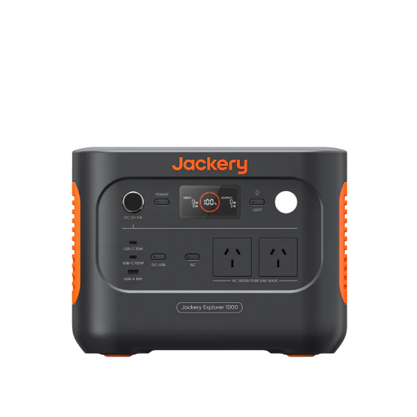 Jackery Explorer 1000 v2 Portable Power Station
