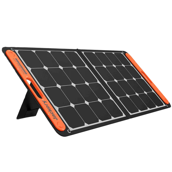 Jackery 100W&200W Solar Panel