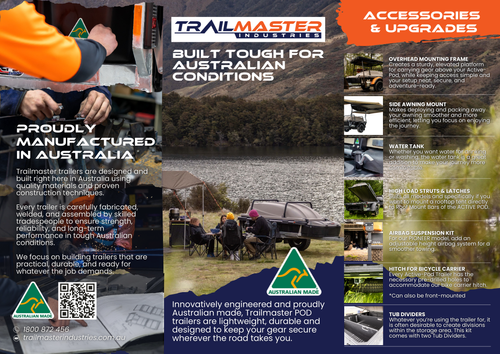 Trailmaster Industries 