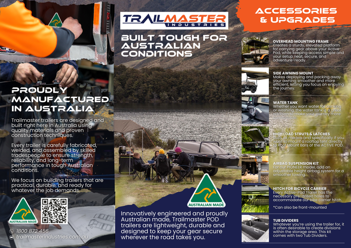 Trailmaster Industries 