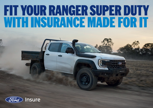 Ranger Super Duty