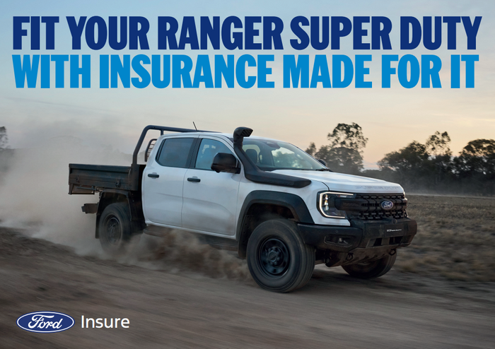 Ranger Super Duty