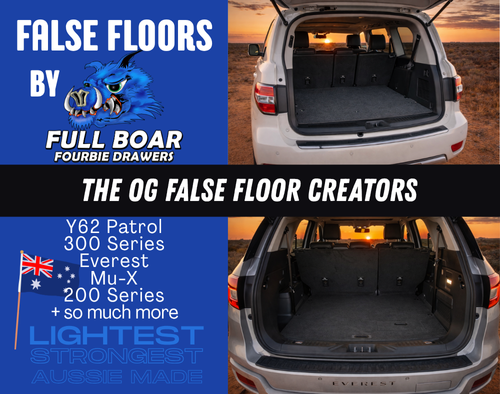 FALSE FLOORS