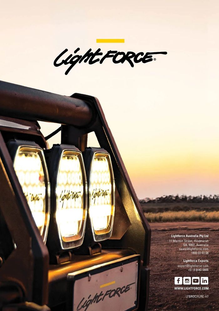 Driving Lights Brochure