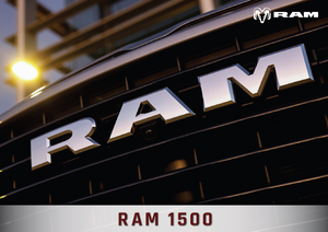 RAM 1500 RANGE