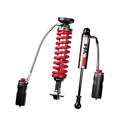 HAMER H4X SUSPENSION