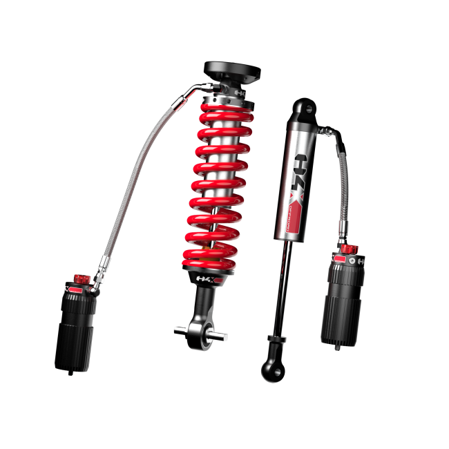 HAMER H4X SUSPENSION