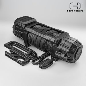 HAMER FORCE 12 WINCH