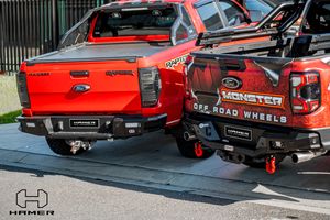 HAMER REAR BARS