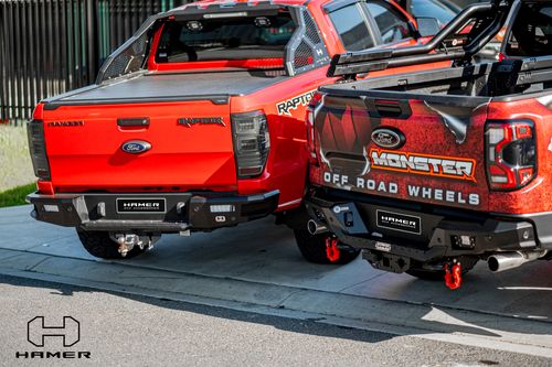 HAMER REAR BARS